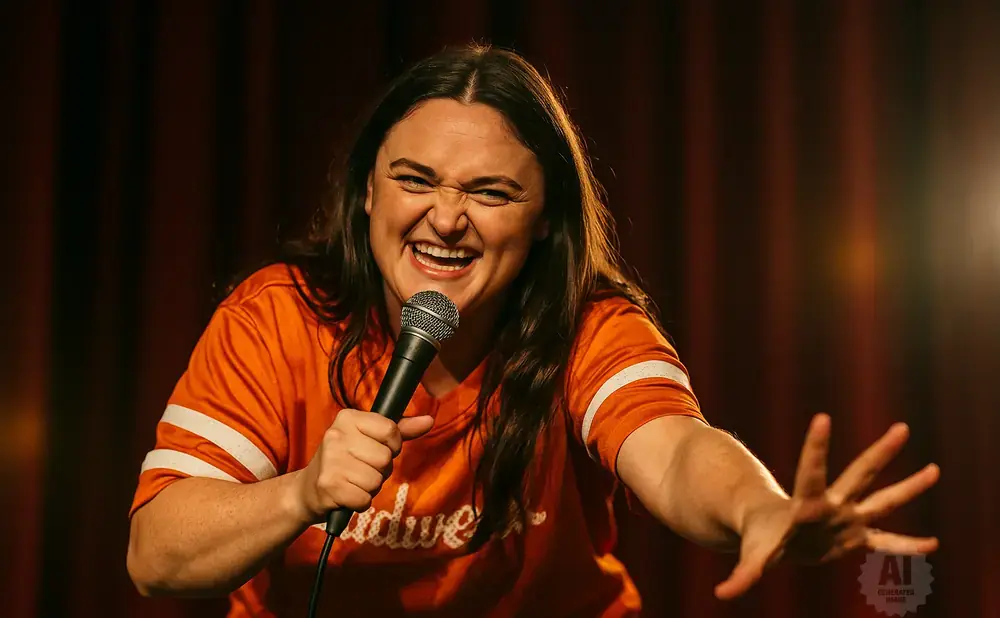 Amber Autry playing live